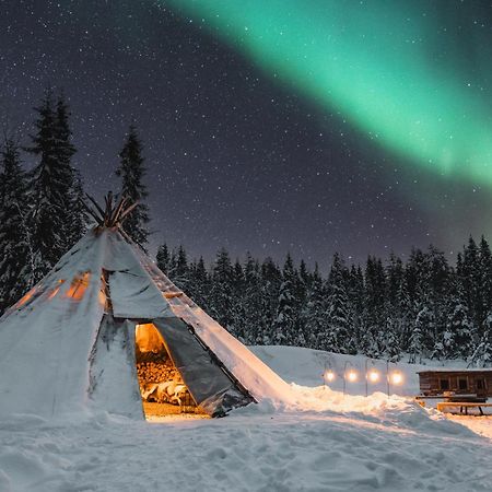 Nova Galaxy Village Rovaniemi Eksteriør bilde