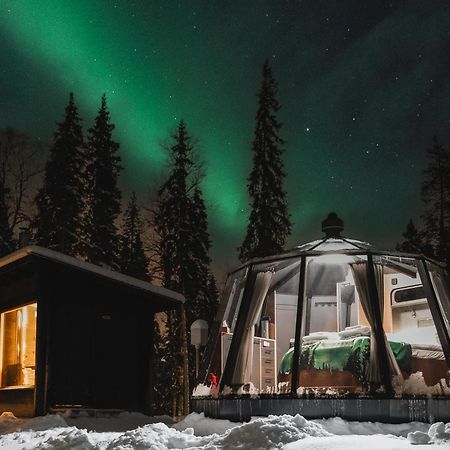 Nova Galaxy Village Rovaniemi Eksteriør bilde