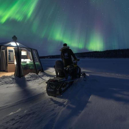 Nova Galaxy Village Rovaniemi Eksteriør bilde