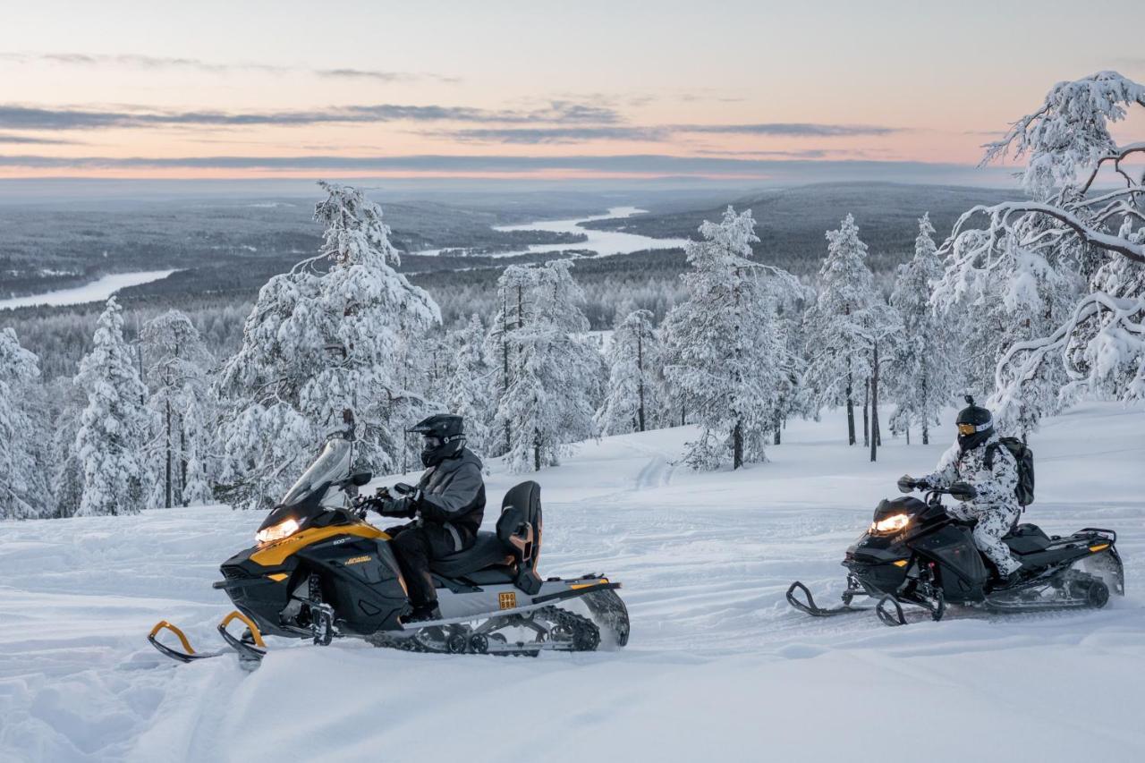 Nova Galaxy Village Rovaniemi Eksteriør bilde