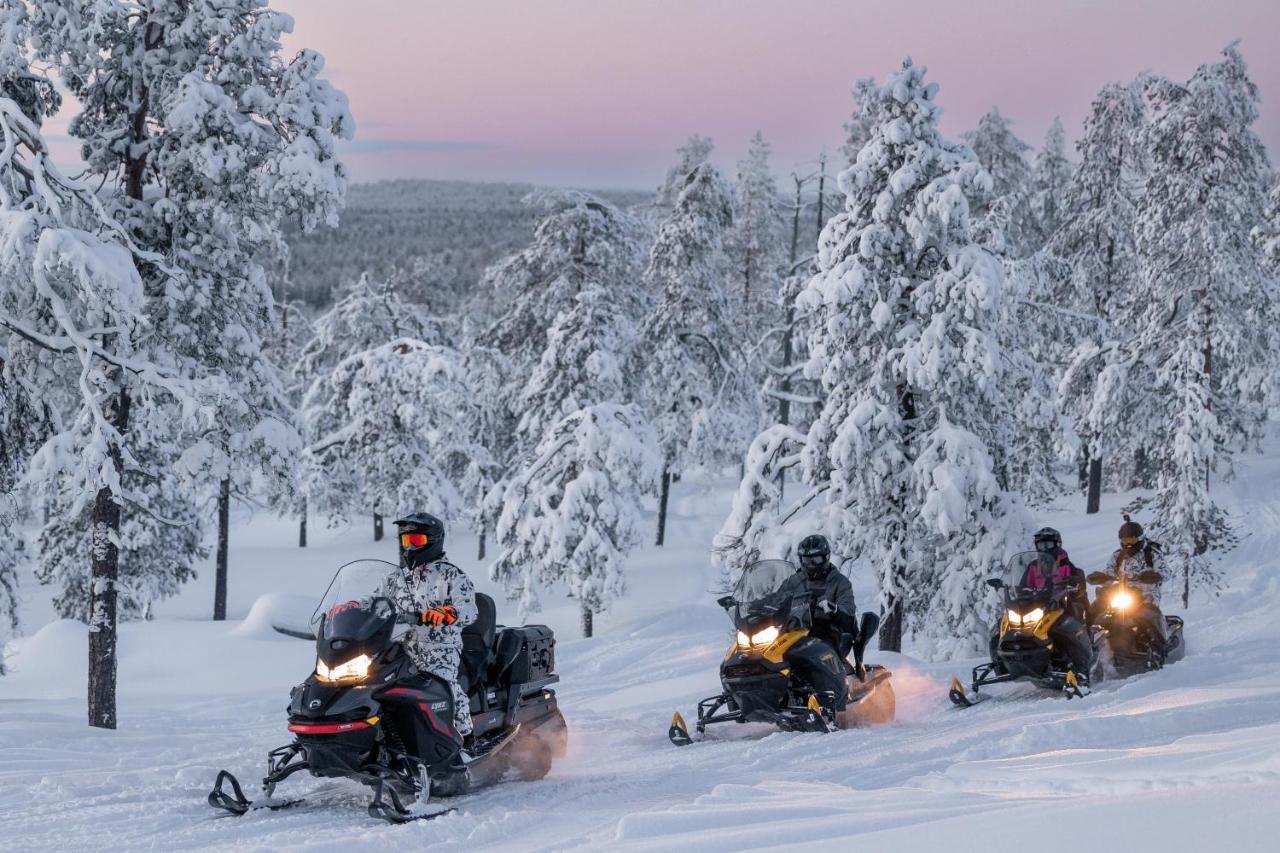 Nova Galaxy Village Rovaniemi Eksteriør bilde