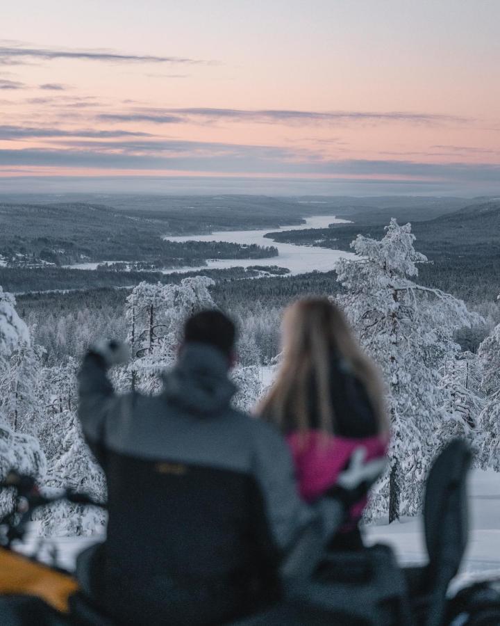 Nova Galaxy Village Rovaniemi Eksteriør bilde