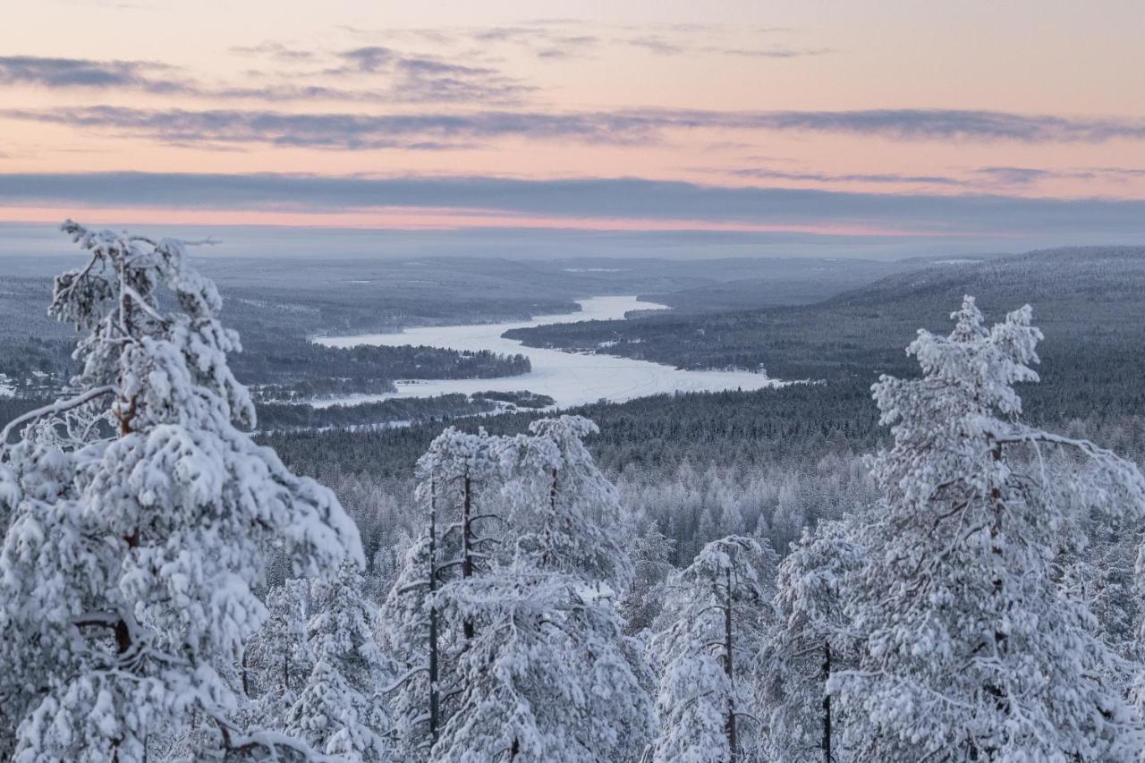 Nova Galaxy Village Rovaniemi Eksteriør bilde