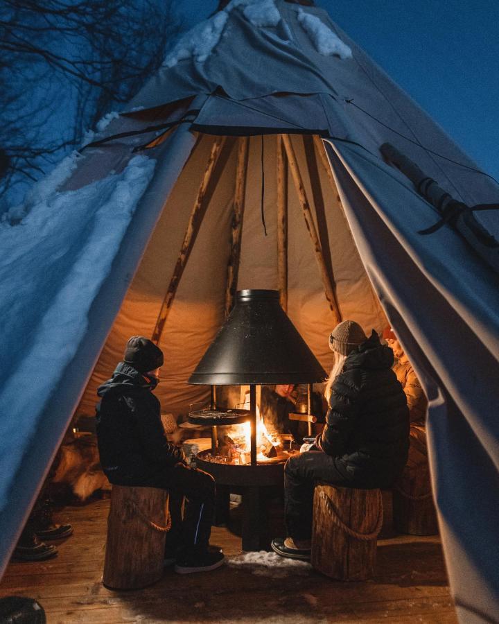 Nova Galaxy Village Rovaniemi Eksteriør bilde