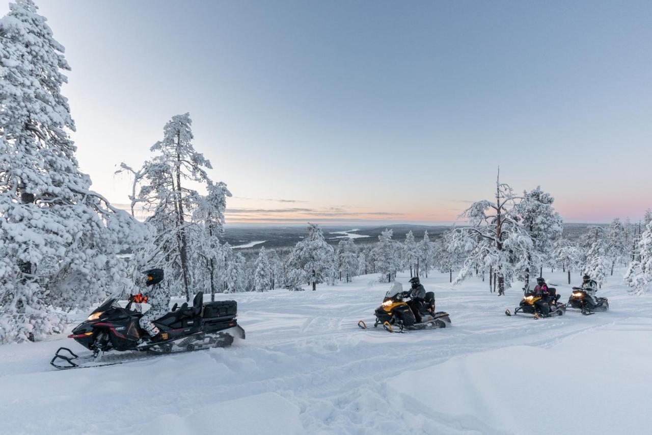 Nova Galaxy Village Rovaniemi Eksteriør bilde