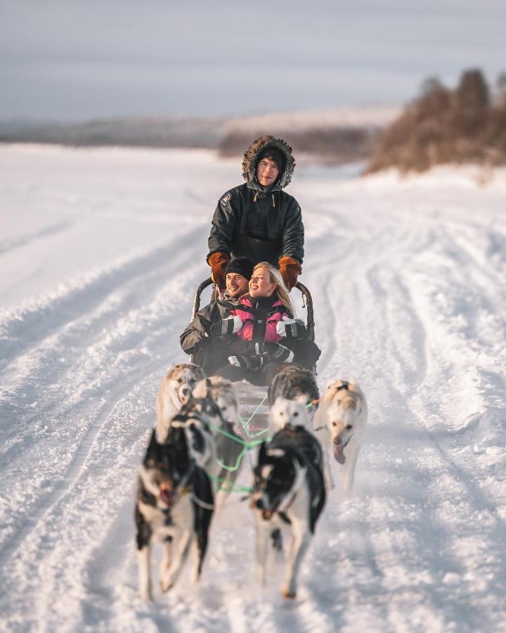 Nova Galaxy Village Rovaniemi Eksteriør bilde