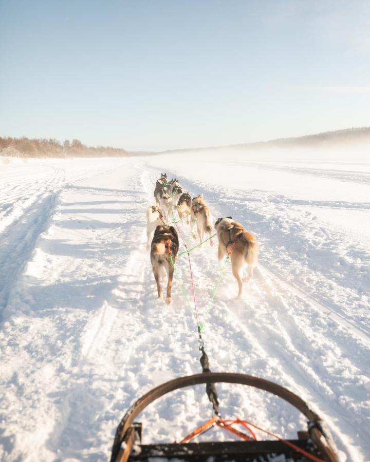 Nova Galaxy Village Rovaniemi Eksteriør bilde