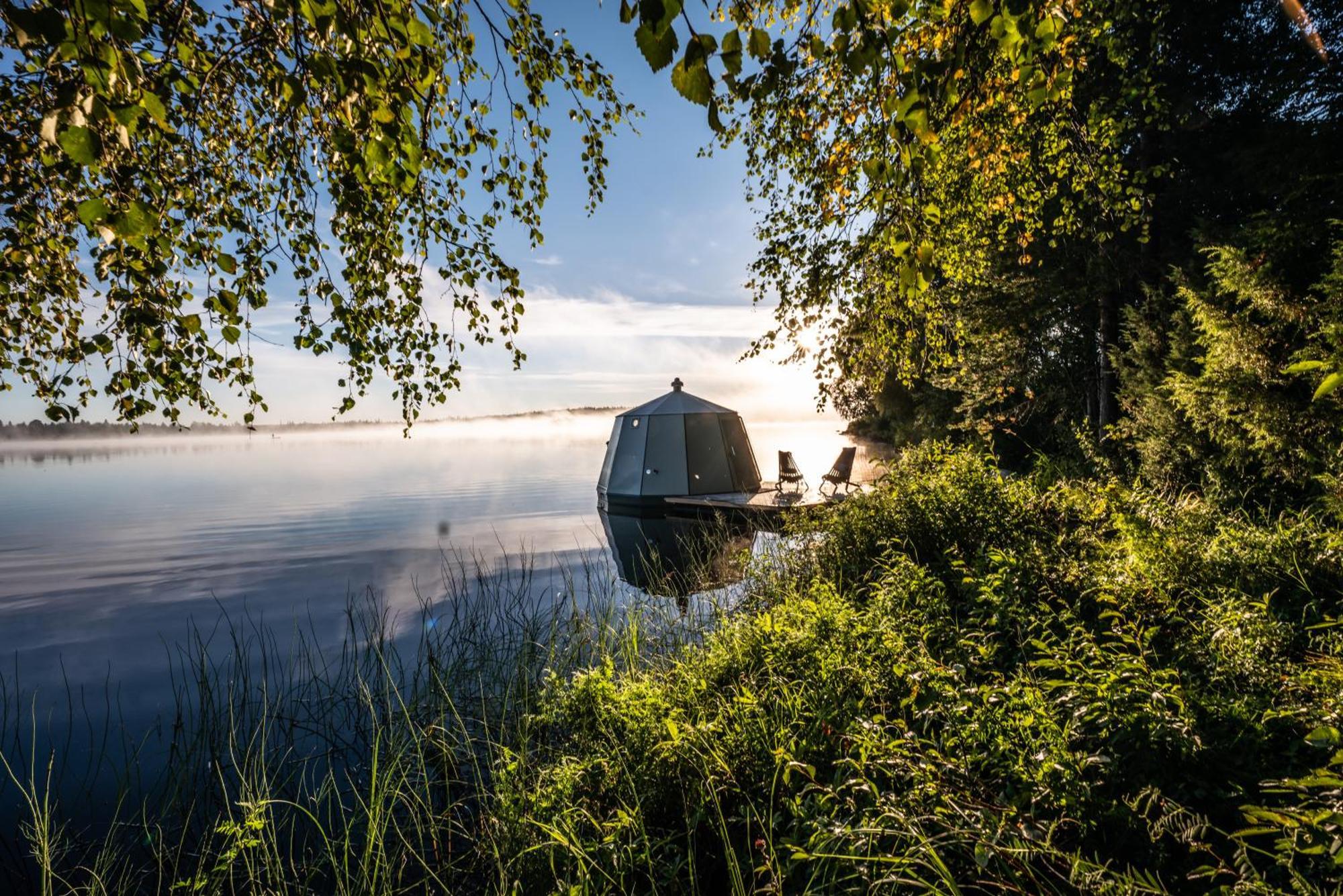 Nova Galaxy Village Rovaniemi Eksteriør bilde