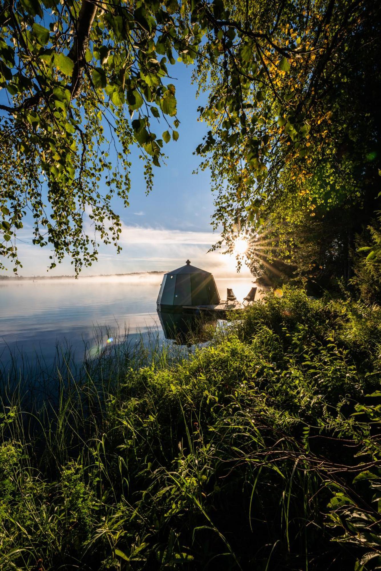 Nova Galaxy Village Rovaniemi Eksteriør bilde