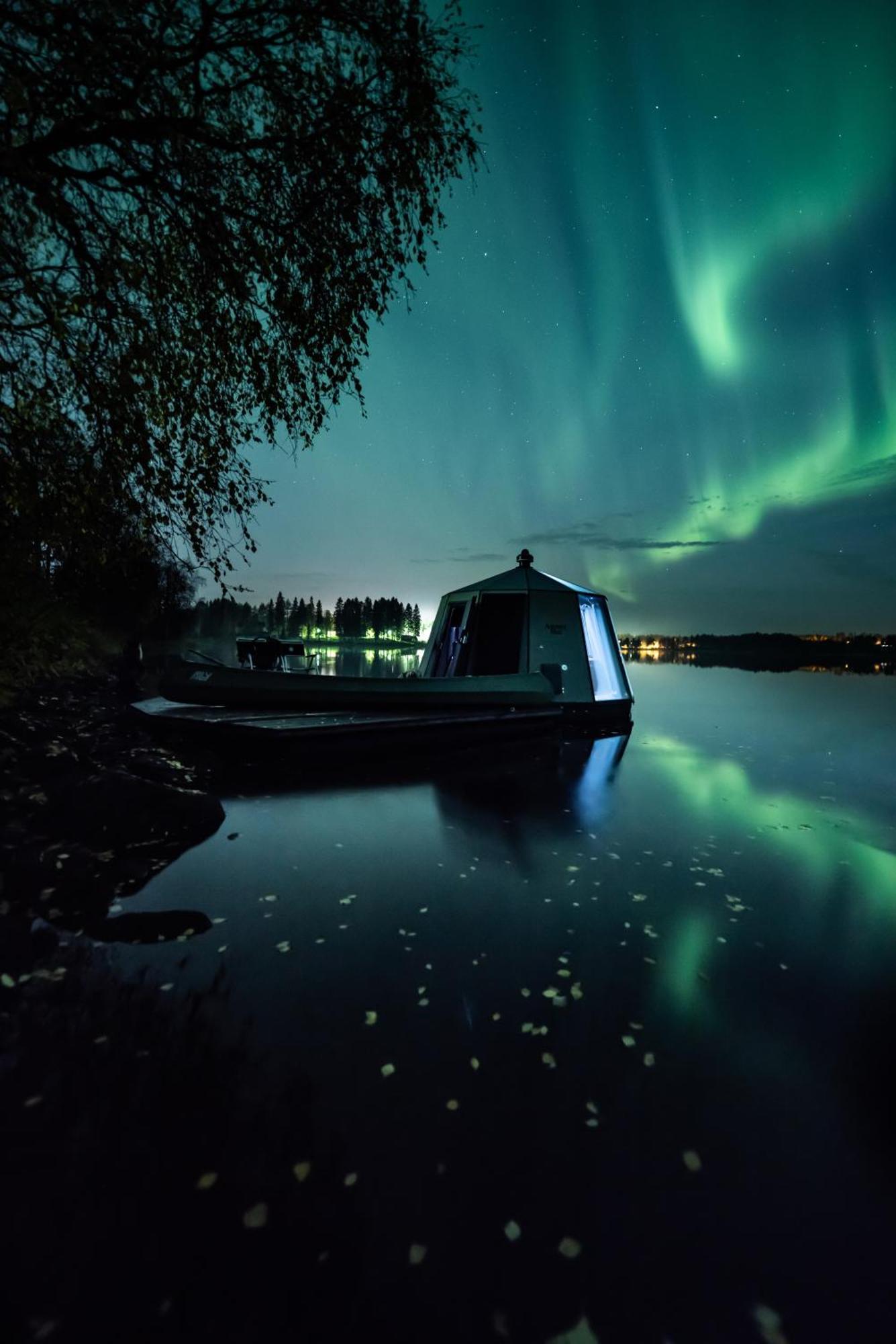 Nova Galaxy Village Rovaniemi Eksteriør bilde