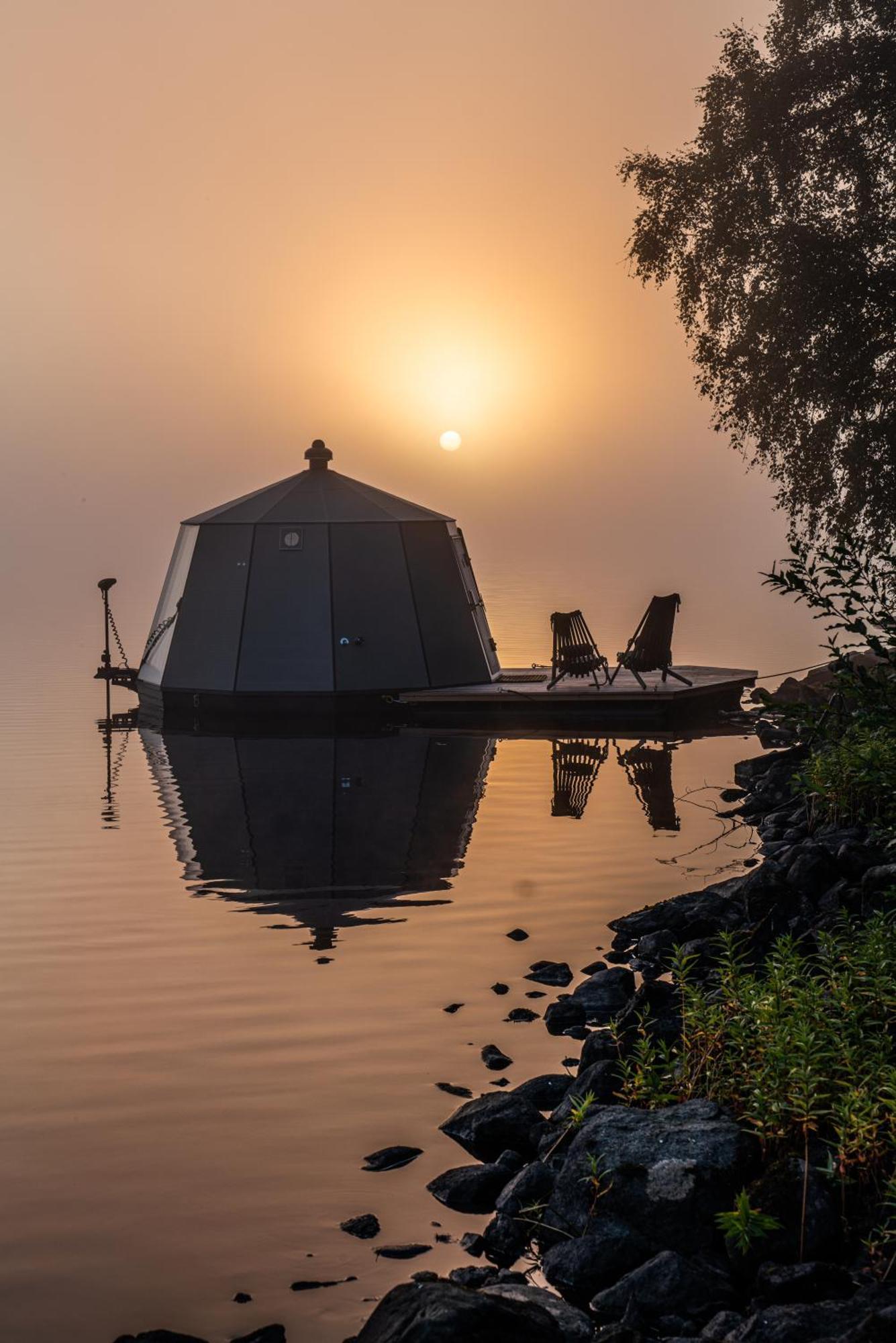 Nova Galaxy Village Rovaniemi Eksteriør bilde