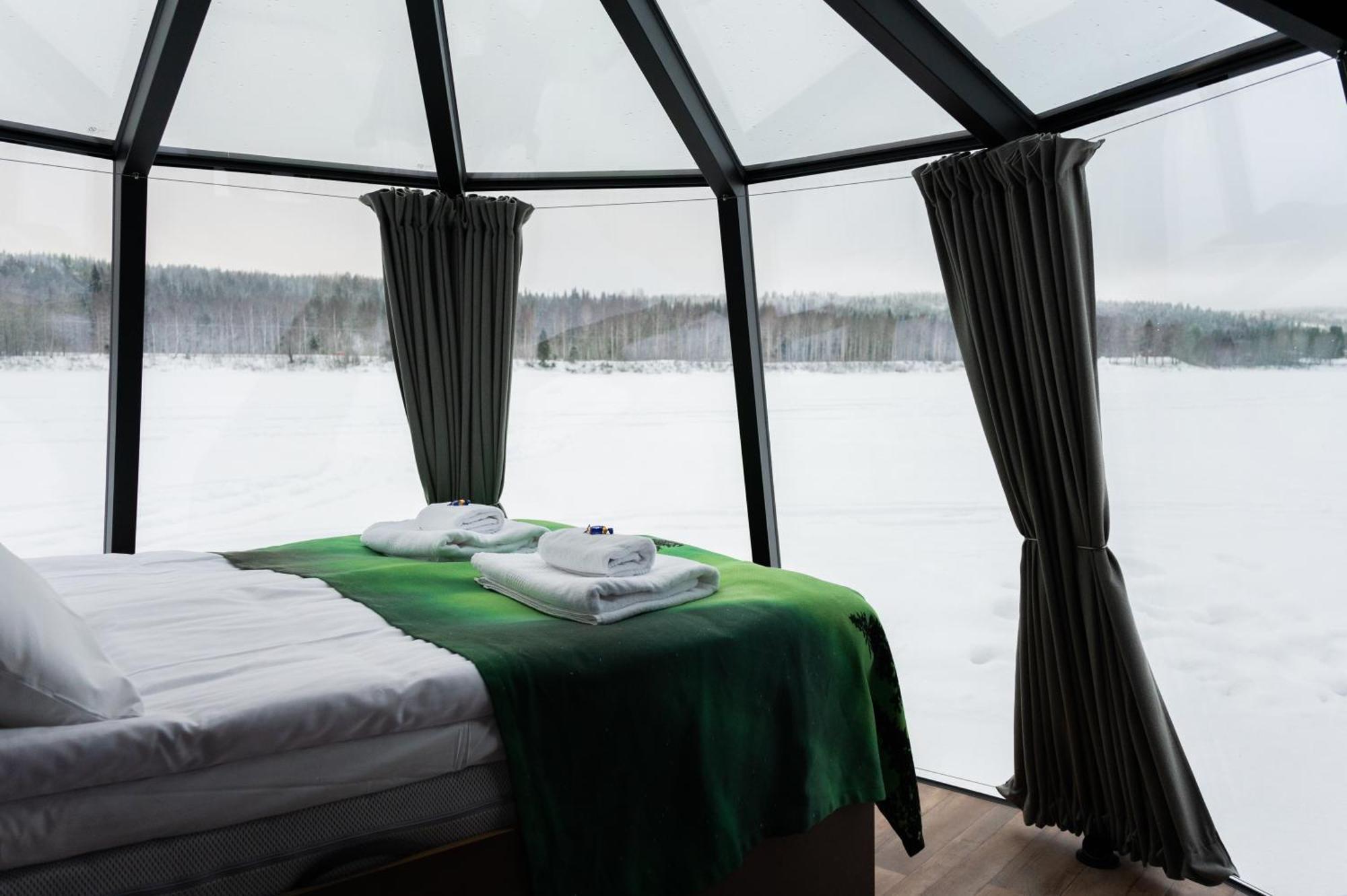 Nova Galaxy Village Rovaniemi Eksteriør bilde