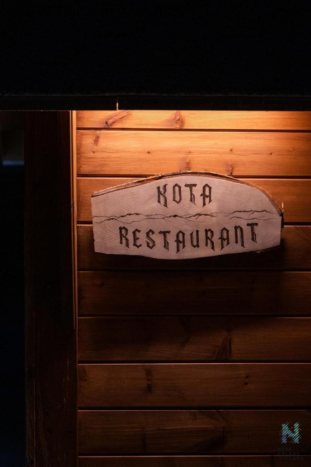 Nova Galaxy Village Rovaniemi Eksteriør bilde