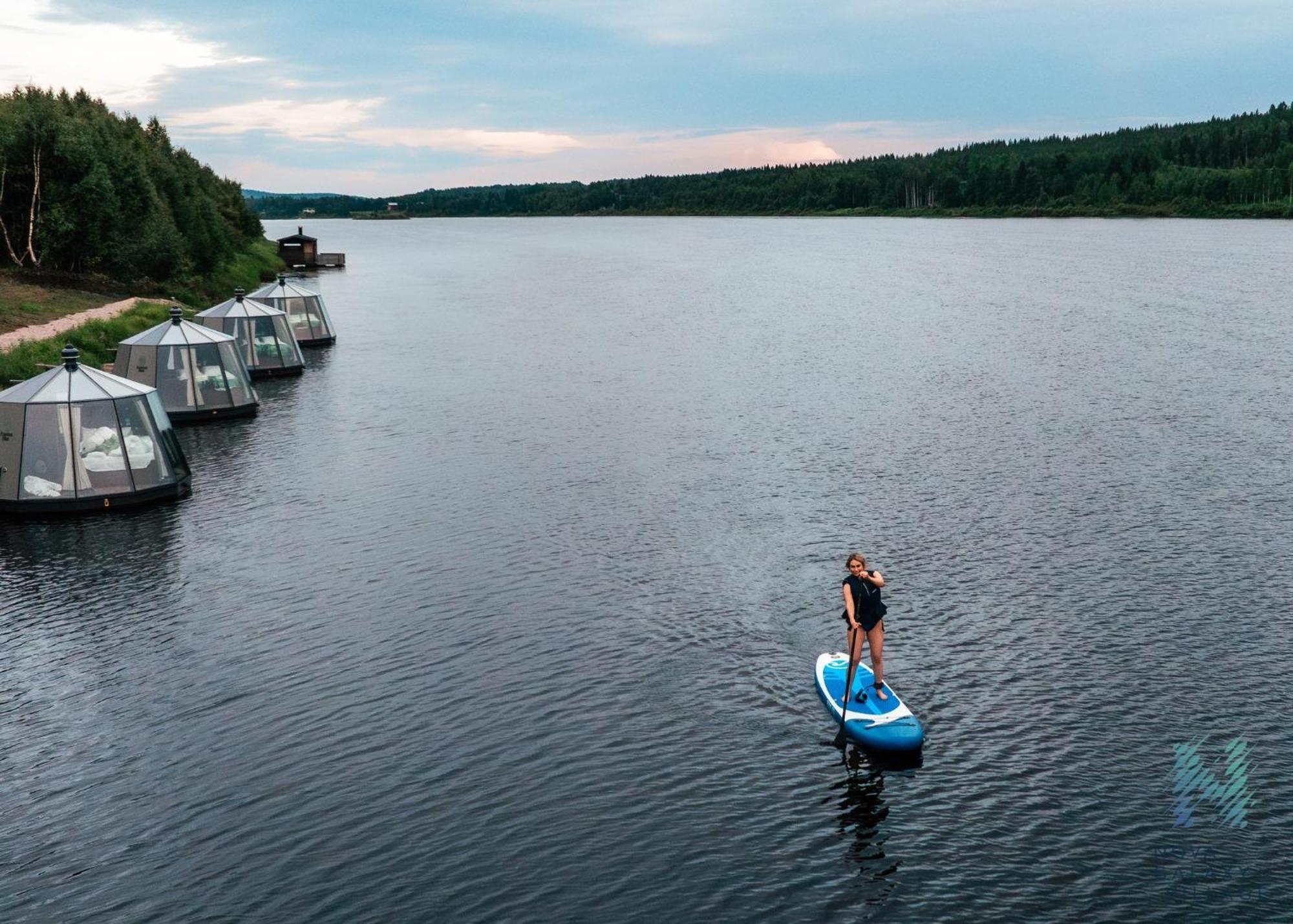 Nova Galaxy Village Rovaniemi Eksteriør bilde