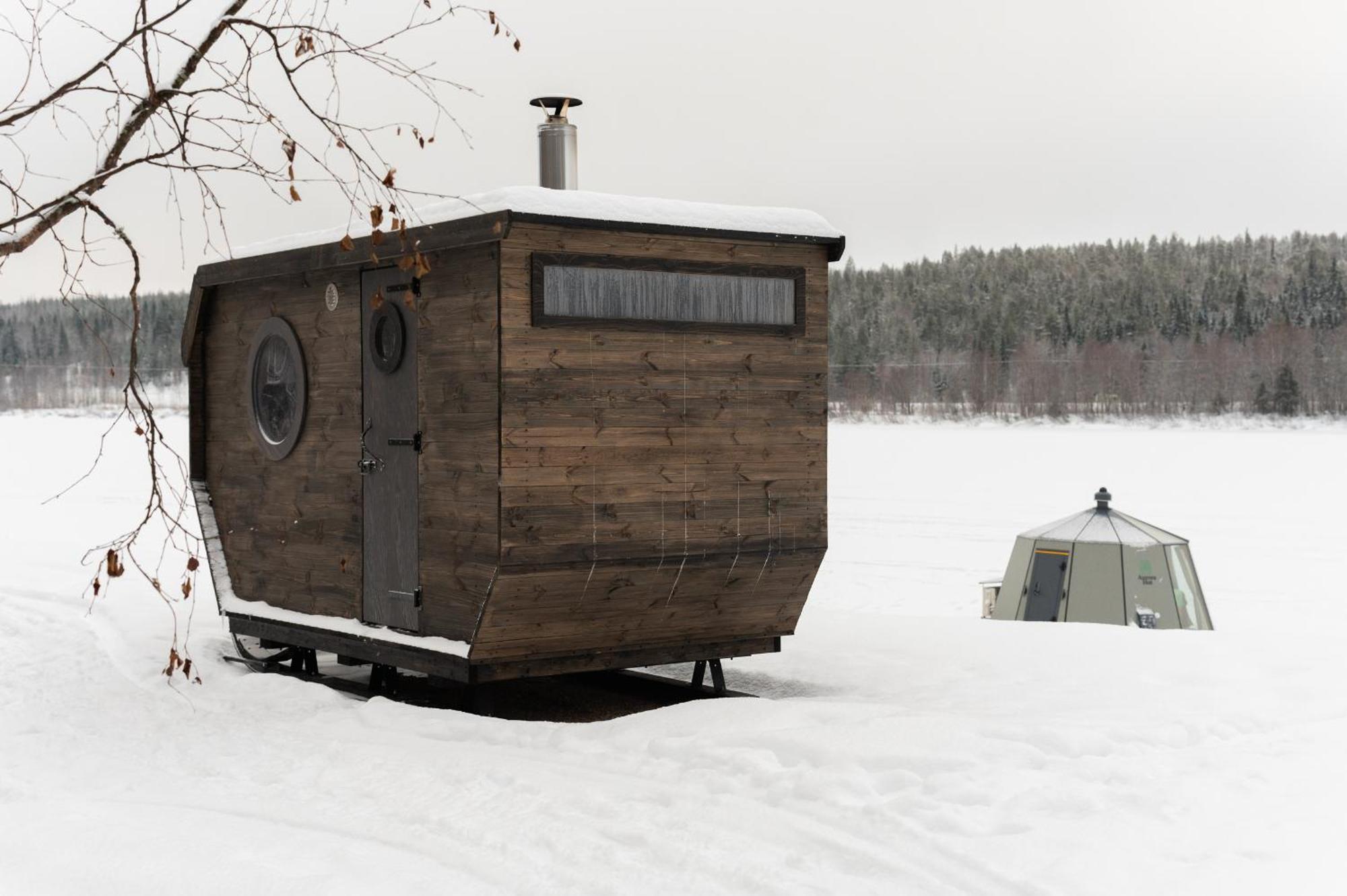 Nova Galaxy Village Rovaniemi Eksteriør bilde