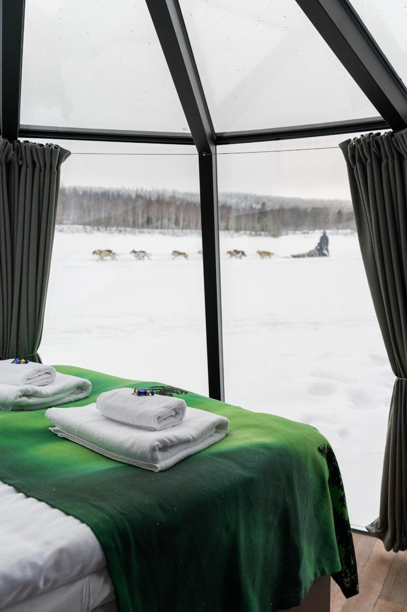 Nova Galaxy Village Rovaniemi Eksteriør bilde