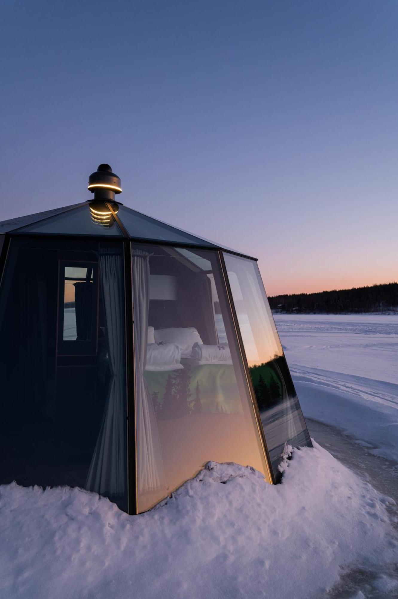 Nova Galaxy Village Rovaniemi Eksteriør bilde