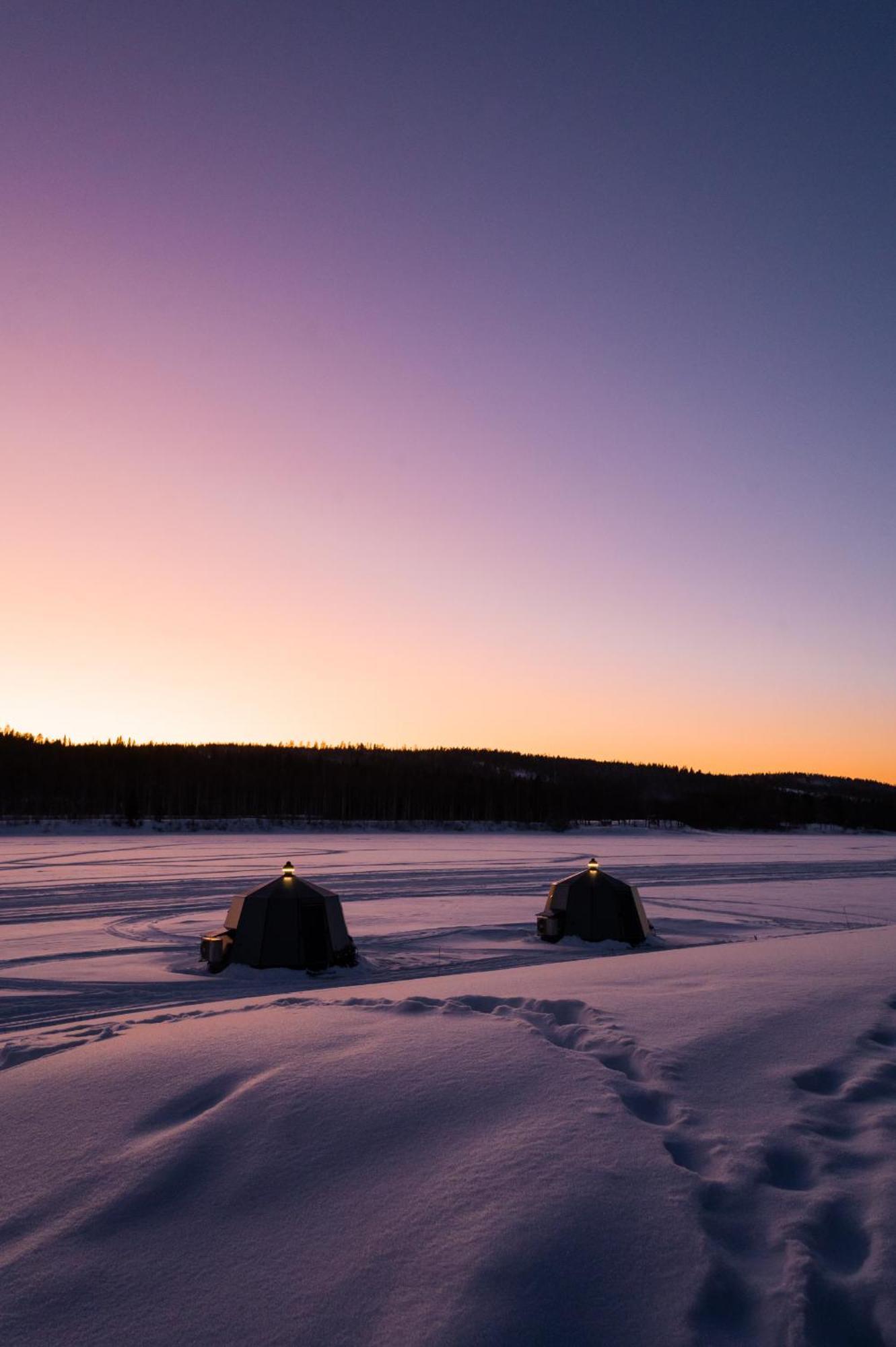 Nova Galaxy Village Rovaniemi Eksteriør bilde
