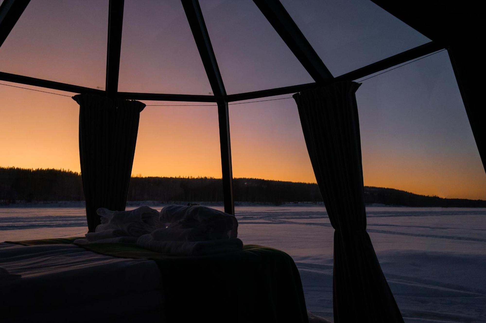 Nova Galaxy Village Rovaniemi Eksteriør bilde