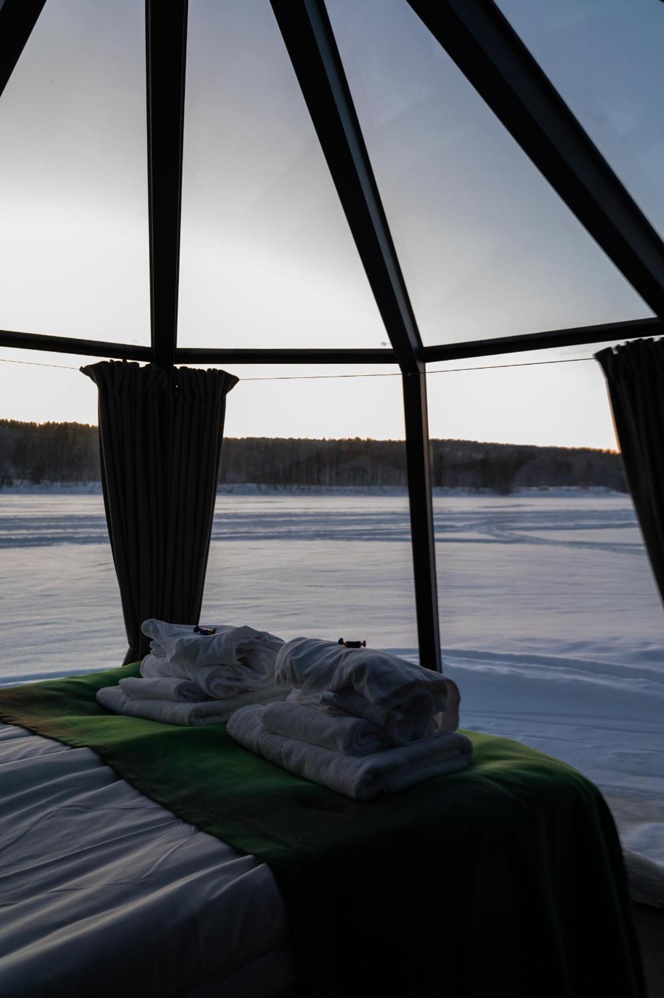 Nova Galaxy Village Rovaniemi Eksteriør bilde